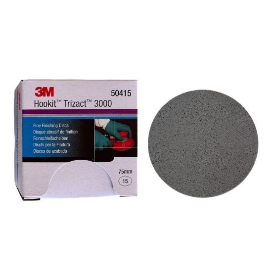 Immagine di 3M 50415 DISCHI TRIZACT D.75 P3000