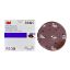 Immagine di 3M 34420 DISCHI FLESSIBILI TELATI D.150 P800 25 PZ