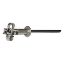 Immagine di FAR RIVETTI GRAFFATI IN ALLUMINIO D.4X20 (100PZ)