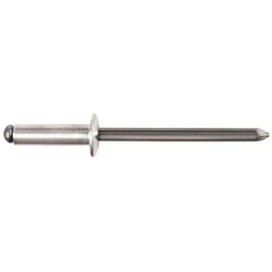 Immagine di FAR RIVETTI IN ALLUMINIO D. 4,8X12 (100PZ)