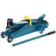 Immagine di FERVI 0060 CRICCO A CARRELLO 2 TON.