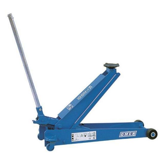 Immagine di OMCN 112/C CRICCO CARRELLATO PORTATA 1200KG