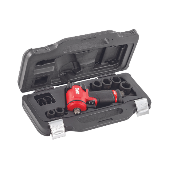 Immagine di USAG 942 PC3/C7  ASS.CON AVVITATORE 942 PC3 + 6 BUSSOLE MACCHINA