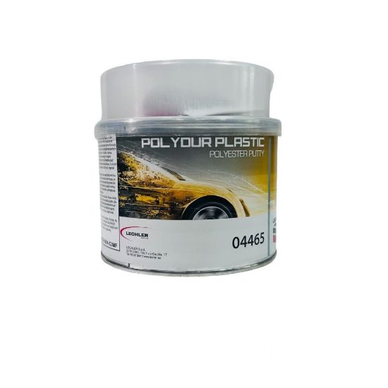 Immagine di LECHLER 04465 STUCCO PER PLASTICA + CATALIZZATORE