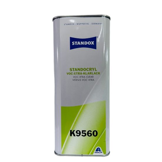 Immagine di STANDOX TRASPARENTE XTRA  K9560 LT.5