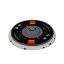 Immagine di RUPES 981.500 PLATORELLO VELCRATO MULTIHOLE M8 HARD  Ø 150