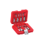 Immagine di USAG 601 1/4-1/2 JTX16  SET BUSSOLE TORX