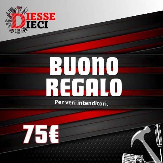 Immagine di BUONO REGALO 75