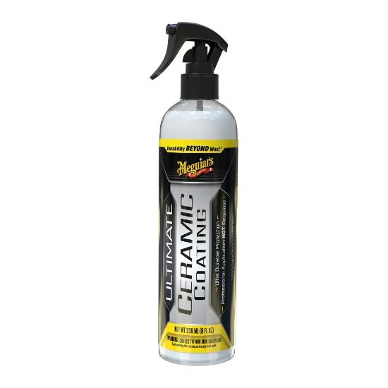 Immagine di MEGUIAR'S G240108EU SPRAY PROTETTIVO ULTIMATE CERAMIC COATING   237ML